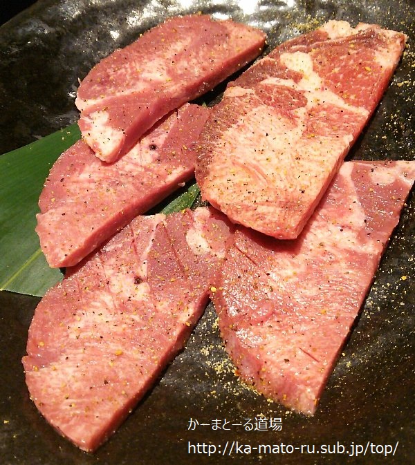 【光が丘】かるび家 個室で焼肉が落ち着く【練馬春日町】