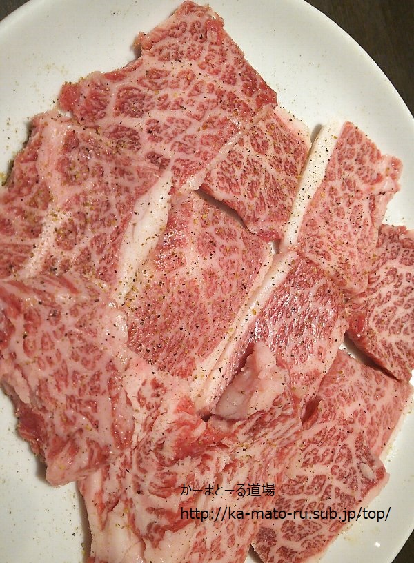 【光が丘】かるび家 個室で焼肉が落ち着く【練馬春日町】