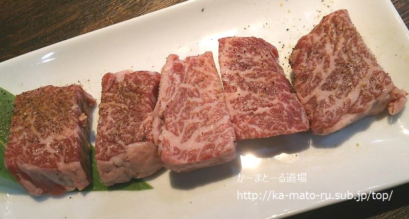 スエヒロ館扇店 癒される接客と美味い国産牛