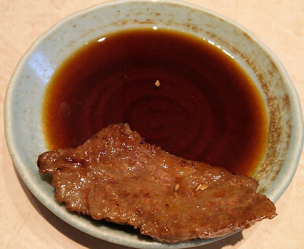 【味道苑】秘伝のつけダレが日本一美味い【蒲生店】