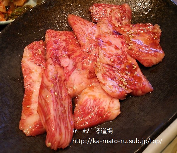 【味道苑】秘伝のつけダレが日本一美味い【蒲生店】