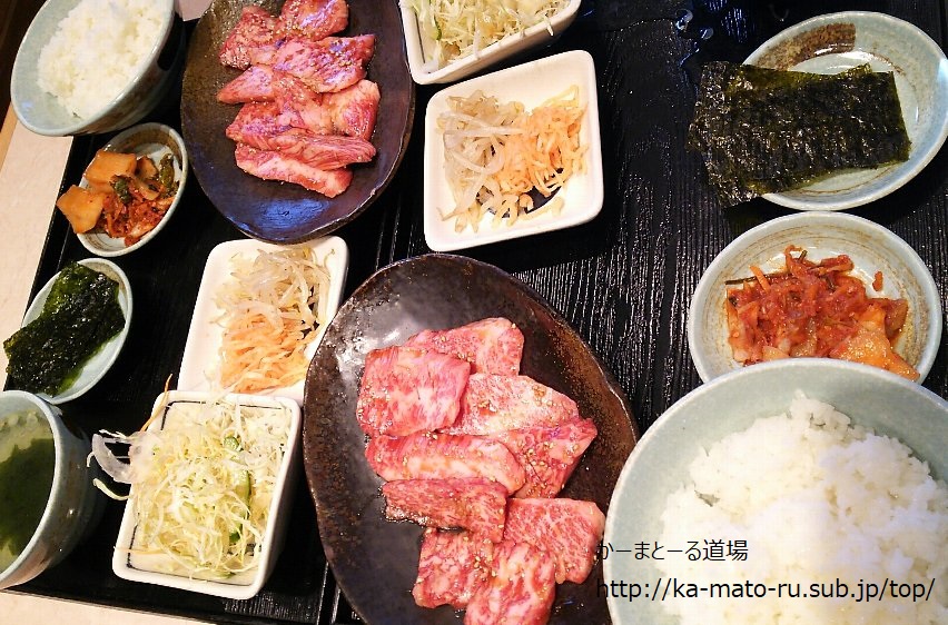 【味道苑】秘伝のつけダレが日本一美味い【蒲生店】