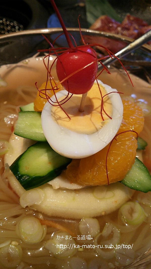 【味道苑】秘伝のつけダレが日本一美味い【蒲生店】