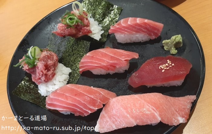 生まれ変わった都心型【スシロー】を見てきた!あれ?120円