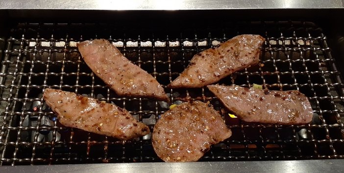 【燦々亭】お得なランチメニュー池袋南口ビックリガード店【叙々苑】