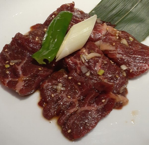 【燦々亭】お得なランチメニュー池袋南口ビックリガード店【叙々苑】