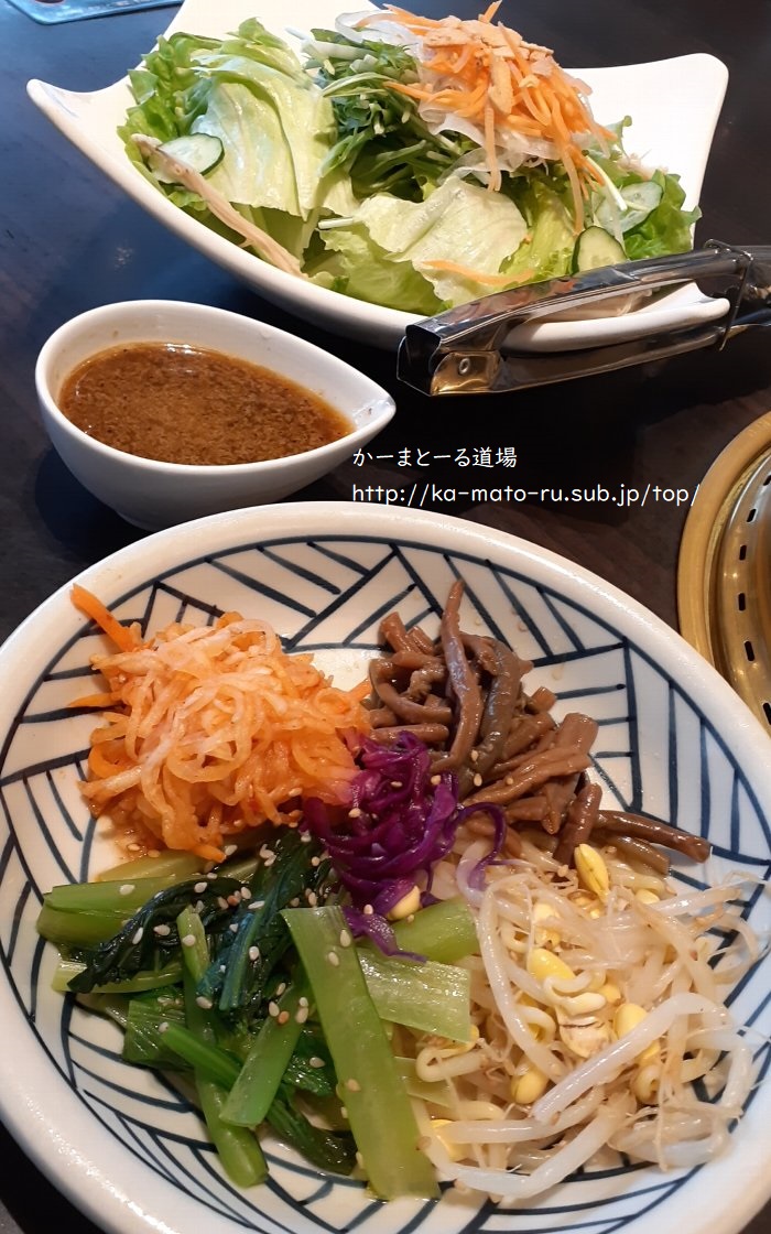 和牛焼肉凱旋門ウニクス南古谷店が美味すぎて破産した