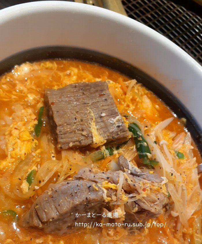 和牛焼肉凱旋門ウニクス南古谷店が美味すぎて破産した