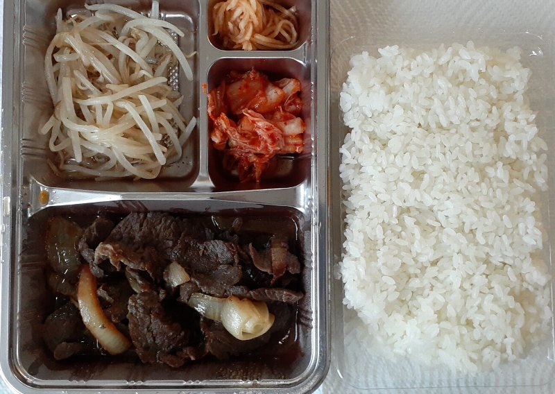 【早稲田】ホドリのコロナ対策弁当を食べた結果【焼肉屋】