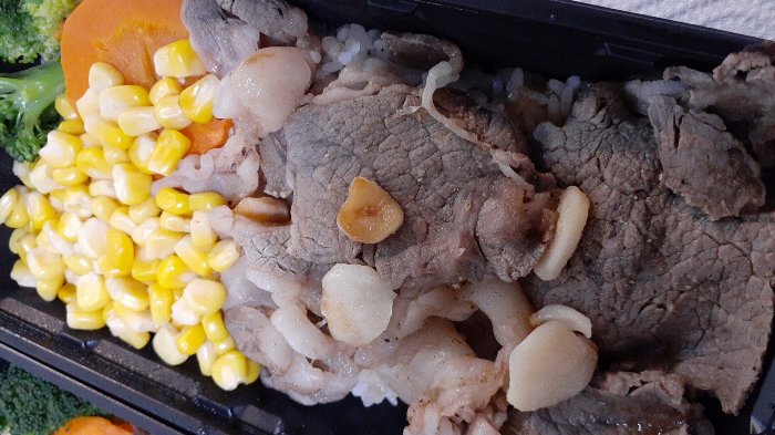 いきなり！ステーキのテイクアウト弁当に挑戦した【ステーキ重880円】