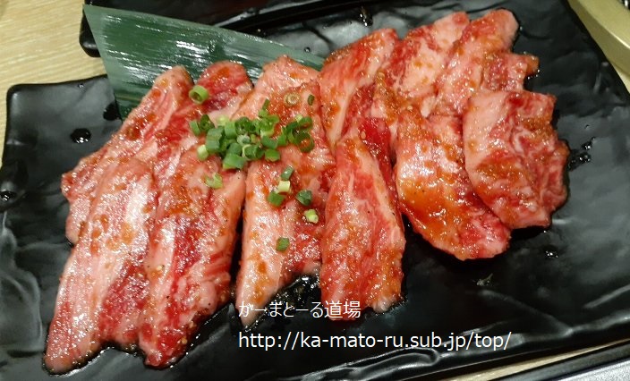 【焼肉】新羅 ランチメニュー【MONA新浦安店】中落ちカルビを追加せよ!