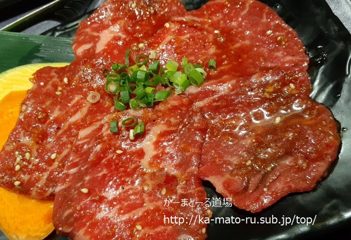 【焼肉】新羅 ランチメニュー【MONA新浦安店】中落ちカルビを追加せよ!