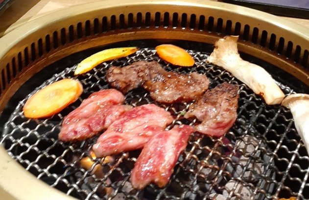 【焼肉】新羅 ランチメニュー【MONA新浦安店】中落ちカルビを追加せよ!