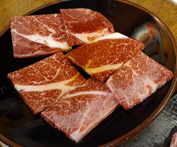 【一人焼肉大歓迎店】焼肉ホドリ【早稲田駅徒歩0分】
