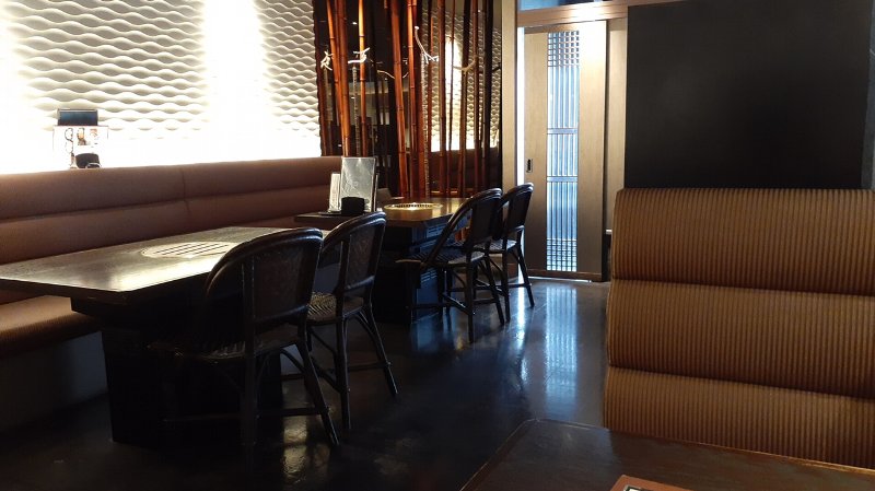 焼肉名菜【福寿】清潔感抜群な和牛ランチに感謝【戸塚モディ店】