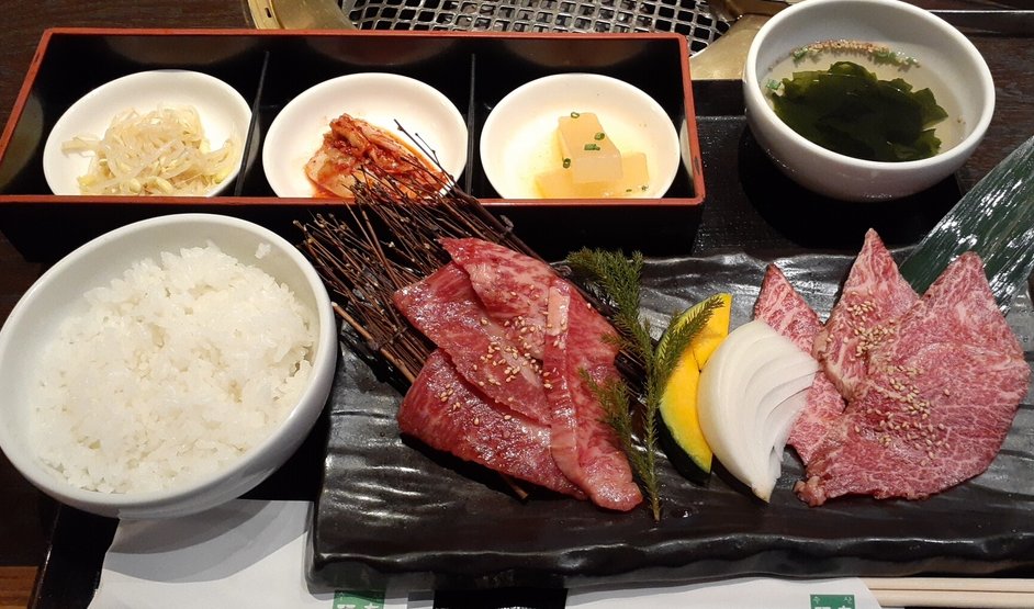 焼肉名菜【福寿】清潔感抜群な和牛ランチに感謝【戸塚モディ店】