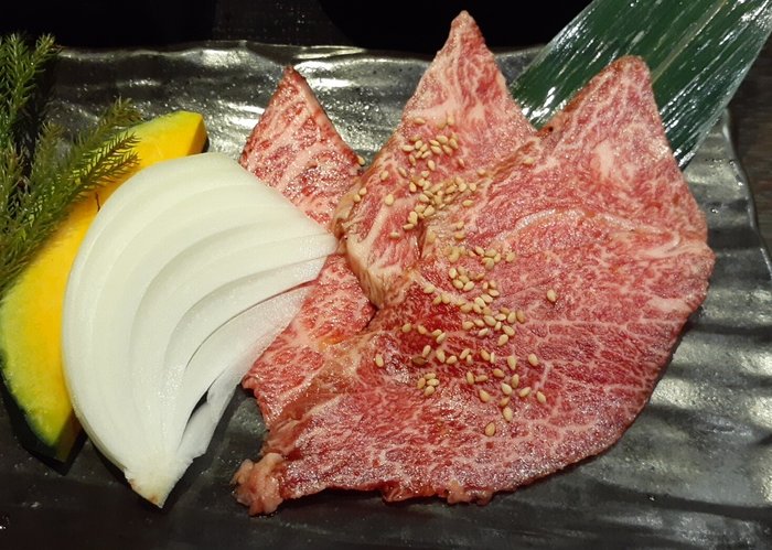 焼肉名菜【福寿】清潔感抜群な和牛ランチに感謝【戸塚モディ店】