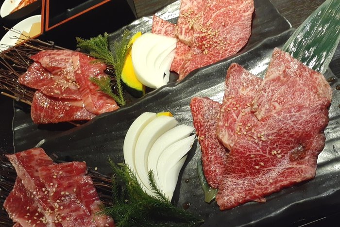 焼肉名菜【福寿】清潔感抜群な和牛ランチに感謝【戸塚モディ店】