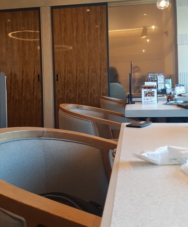 【中野】丸井5階HARA8レストランフロアの注文方法【焼肉福寿】テイクアウト＆フードコート