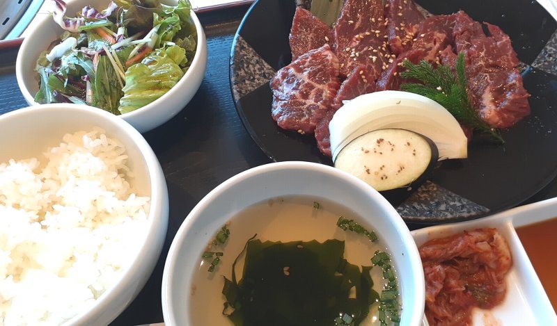 【中野】丸井5階HARA8レストランフロアの注文方法【焼肉福寿】テイクアウト＆フードコート