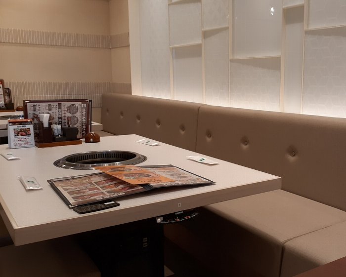 【中野】丸井5階HARA8レストランフロアの注文方法【焼肉福寿】テイクアウト＆フードコート