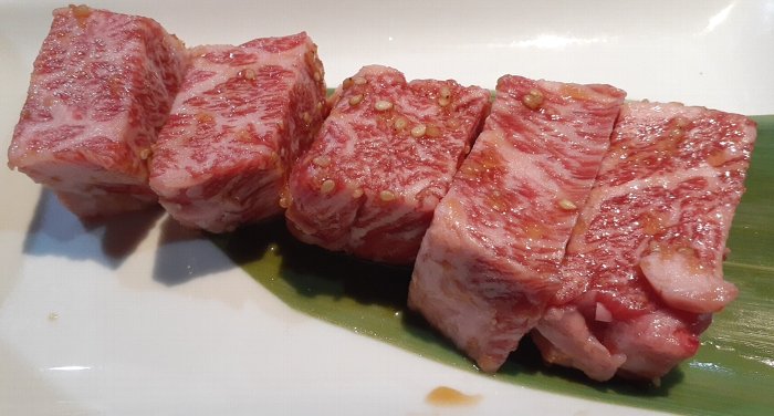 【国産牛】焼肉スエヒロ館 調布店 フカフカ和牛で美味かった件【感想】