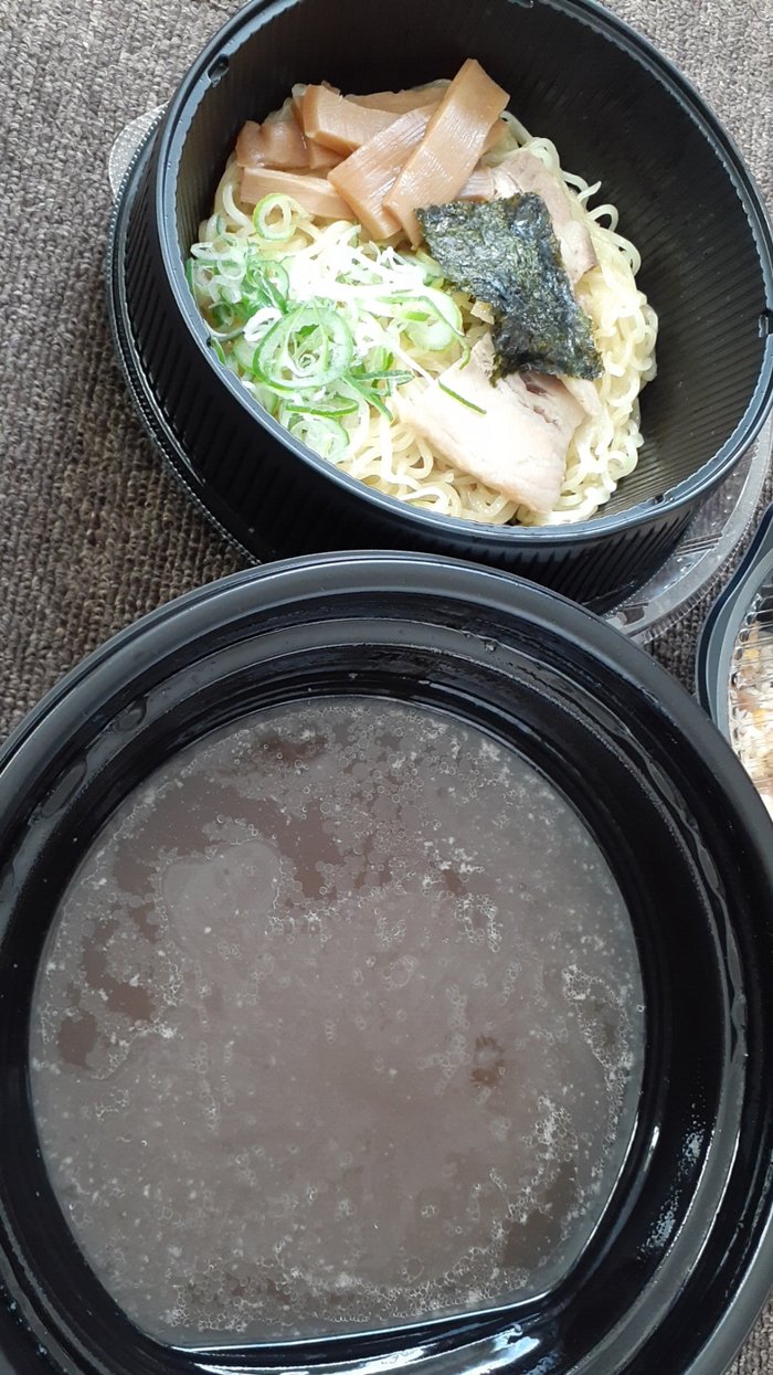 日高屋のテイクアウトメニューが増えたので挑戦してみた【ラーメン】