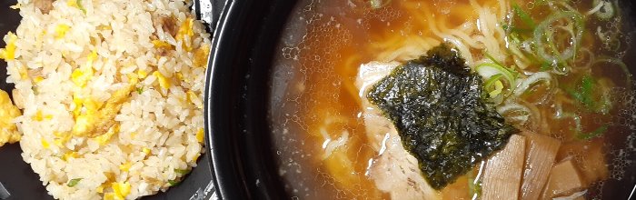 日高屋のテイクアウトメニューが増えたので挑戦してみた【ラーメン】