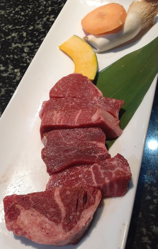 【国産牛】焼肉スエヒロ館 調布店 フカフカ和牛で美味かった件【感想】