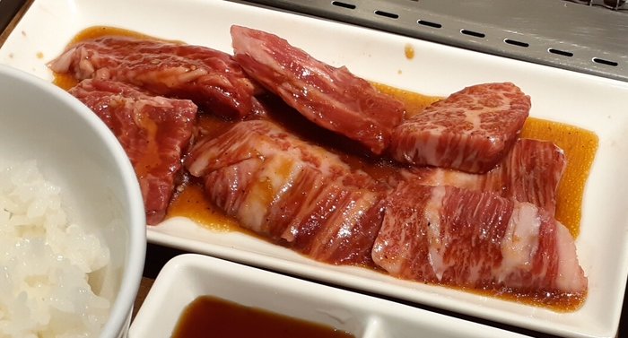 【焼肉ライク】和牛セットが美味くて感動した【高田馬場店】