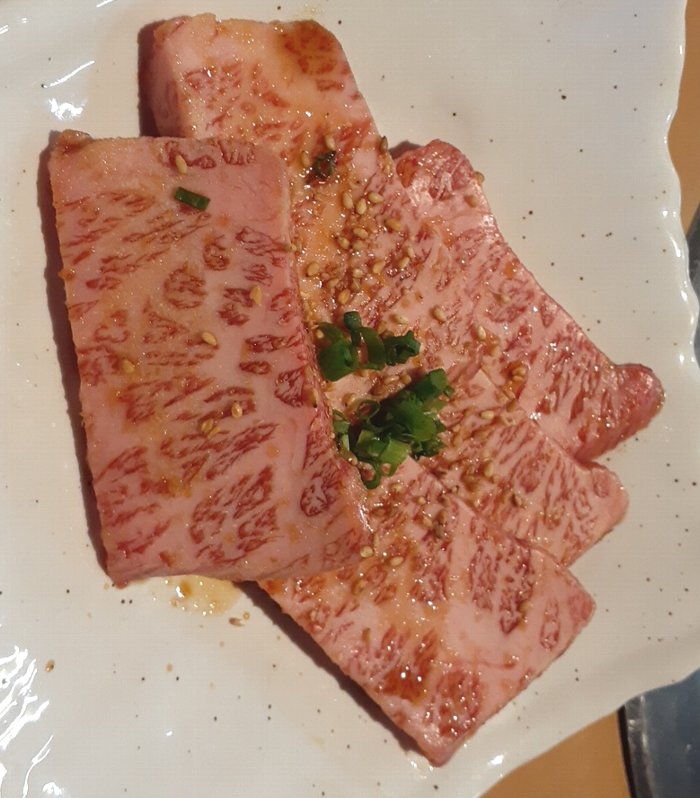 焼肉ざんまい寒川本店 ご飯の大盛りが凄い！