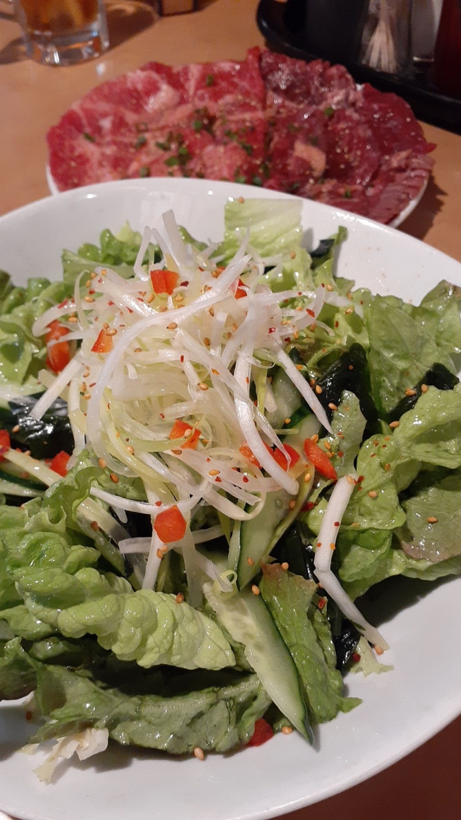 焼肉ざんまい寒川本店 ご飯の大盛りが凄い！