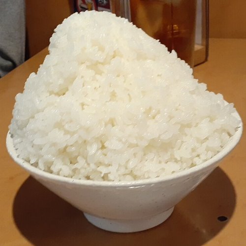 焼肉ざんまい寒川本店 ご飯の大盛りが凄い！