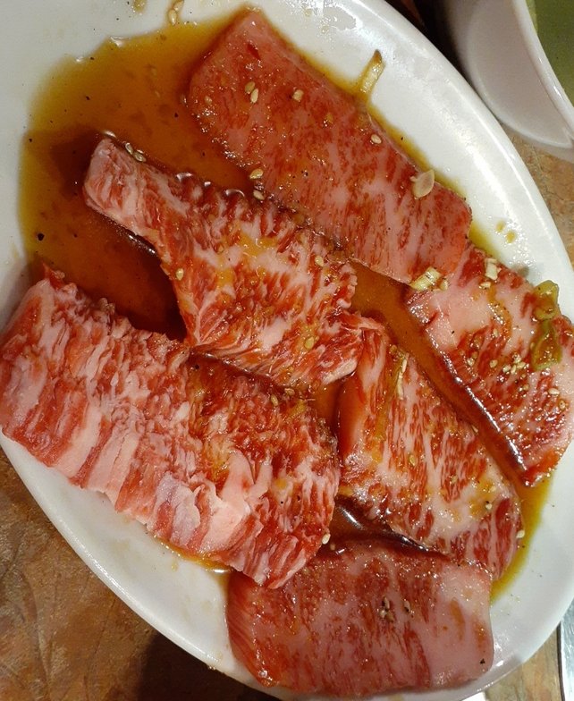 【川崎駅付近】炭火焼肉 大将軍 ランチタイムメニュー 1人焼肉出来る店