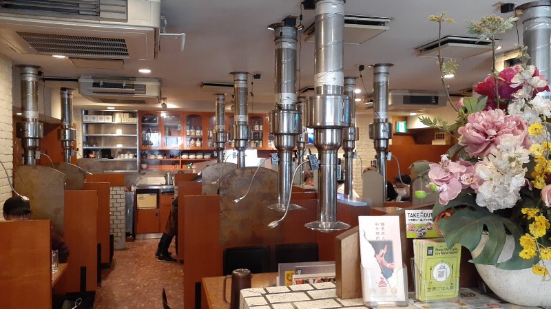 【川崎駅付近】炭火焼肉 大将軍 ランチタイムメニュー 1人焼肉出来る店