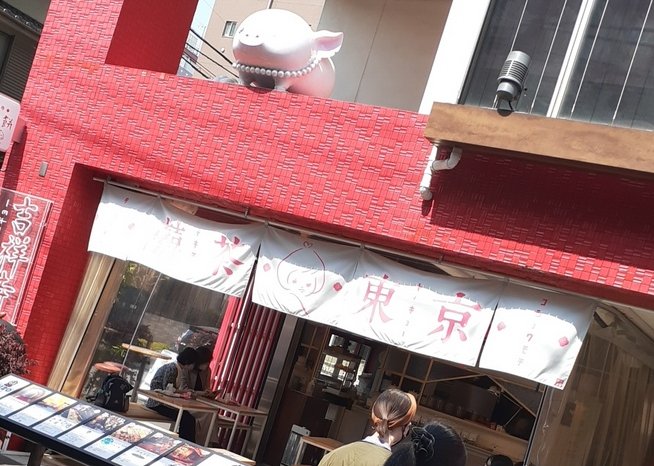 【吉祥寺駅付近】美味しいパスタ屋 ラ・クール・カフェ La cour cafe 美味しい穴場