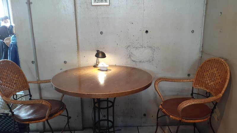 【吉祥寺駅付近】美味しいパスタ屋 ラ・クール・カフェ La cour cafe 美味しい穴場