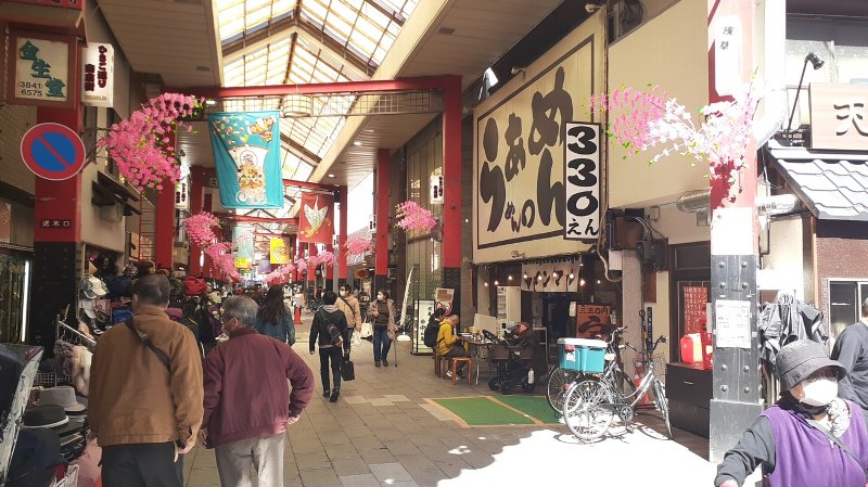 【浅草】330円の地元民に愛されるラーメンを食べた結果【花やしき】