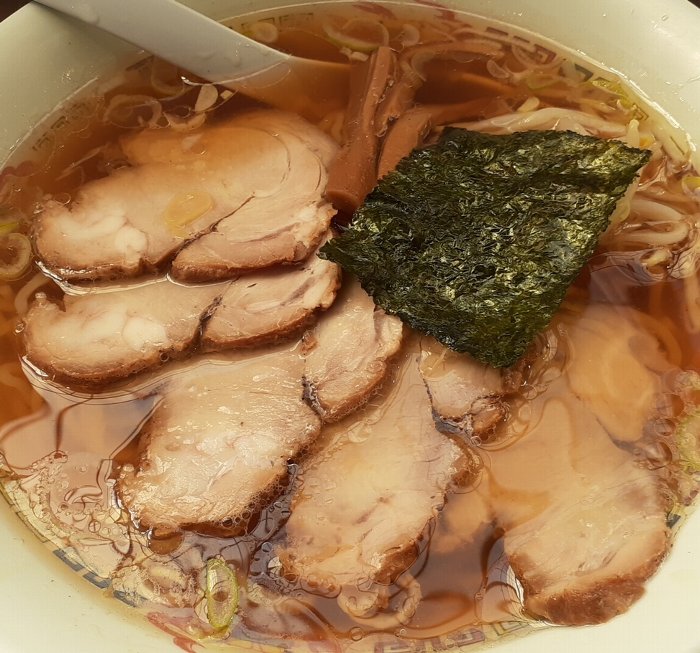 【浅草】330円の地元民に愛されるラーメンを食べた結果【花やしき】