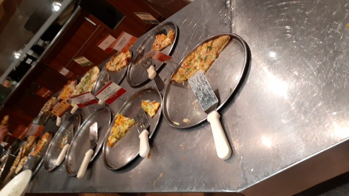 【ランチタイム】シェーキーズ吉祥寺店【混み具合価格】場所値段は？