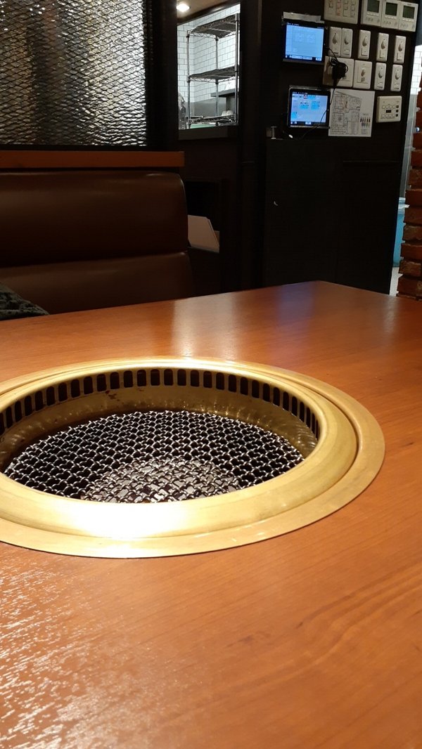 【安楽亭】ビル全体が焼肉屋！半個室状態【赤羽東口店】