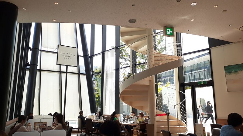 麹町珈琲 流山おおたかの森店【良心的パンケーキ屋さん】