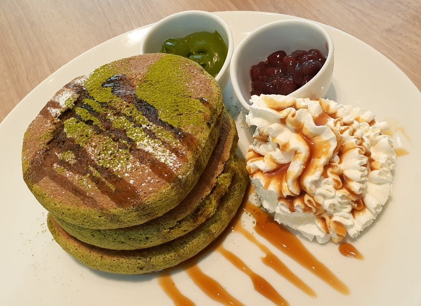 麹町珈琲 流山おおたかの森店【良心的パンケーキ屋さん】