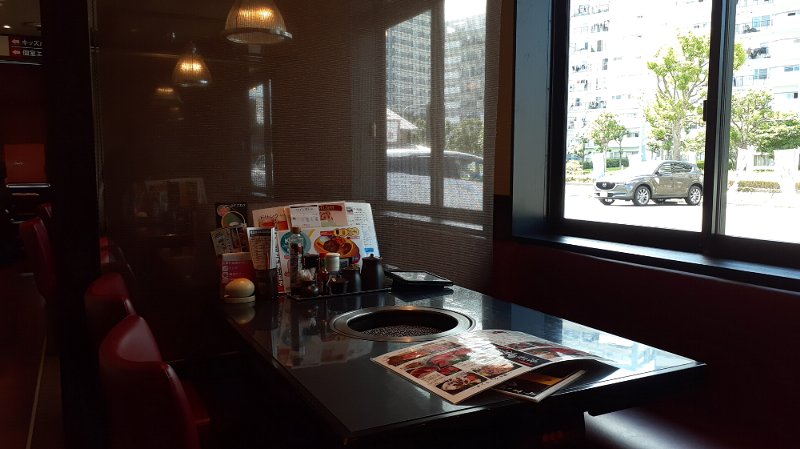 【焼肉】平城苑ではなく京城苑 千葉ニュータウン中央