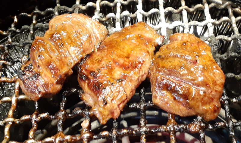 【池袋】焼肉トラジが全席個室になってるぞ!【サンシャイン店】