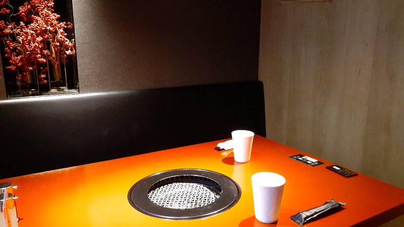 【池袋】焼肉トラジが全席個室になってるぞ!【サンシャイン店】