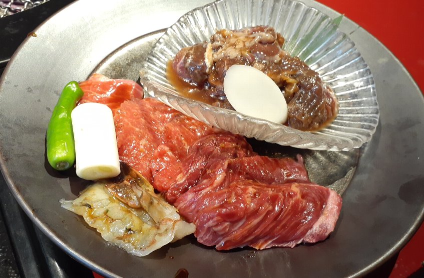 【池袋】焼肉トラジが全席個室になってるぞ!【サンシャイン店】