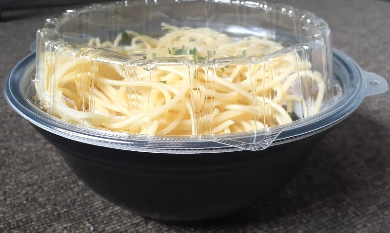 【fineDine】カプリチョーザ デリバリーで頼んでみた感想【ファインダイン】