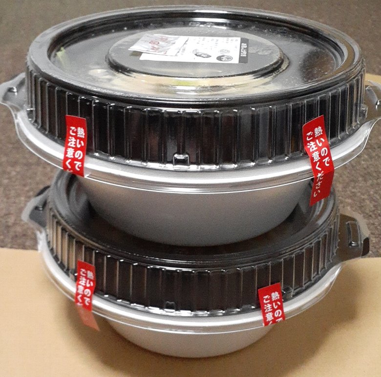 長崎ちゃんぽんリンガーハットのテイクアウトが神がかっている