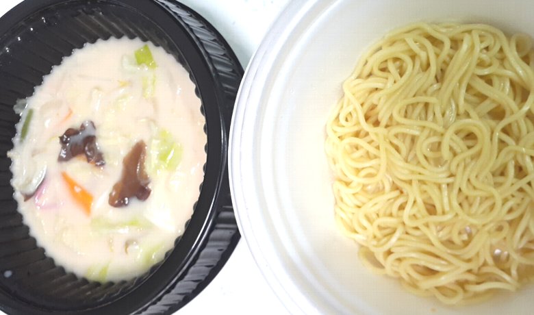 長崎ちゃんぽんリンガーハットのテイクアウトが神がかっている